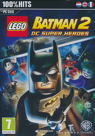 Lego Batman 2 DC Superheroes PC