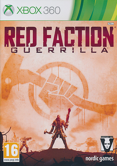 Red Faction Guerilla X360