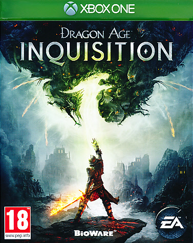 Dragon Age Inquisition XBO