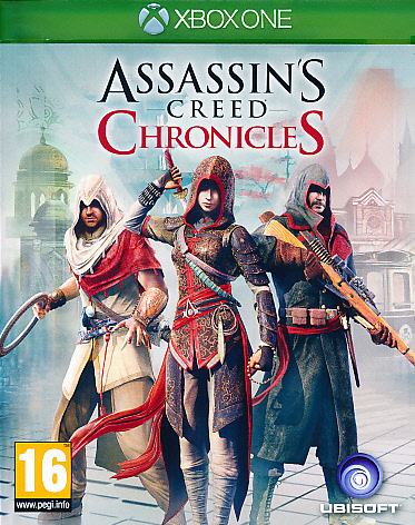 Assassins Creed Chronicles NORD XBO