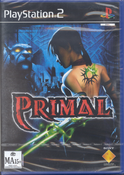 Primal PS2