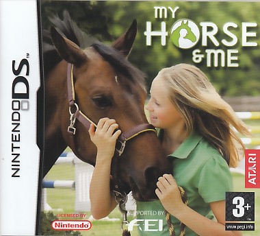 My Horse and Me NDS