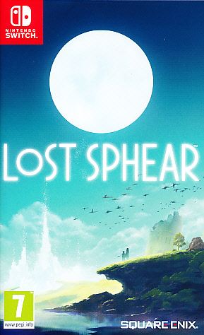 Lost Sphear NS