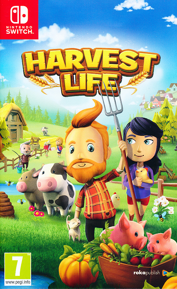 Harvest Life NS