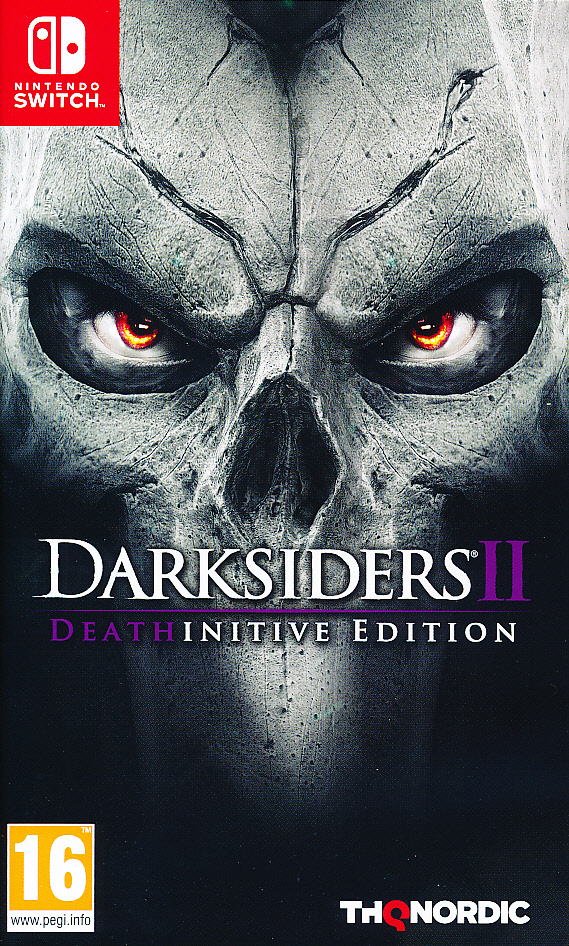 Darksiders 2 Deathinitive Ed. NS