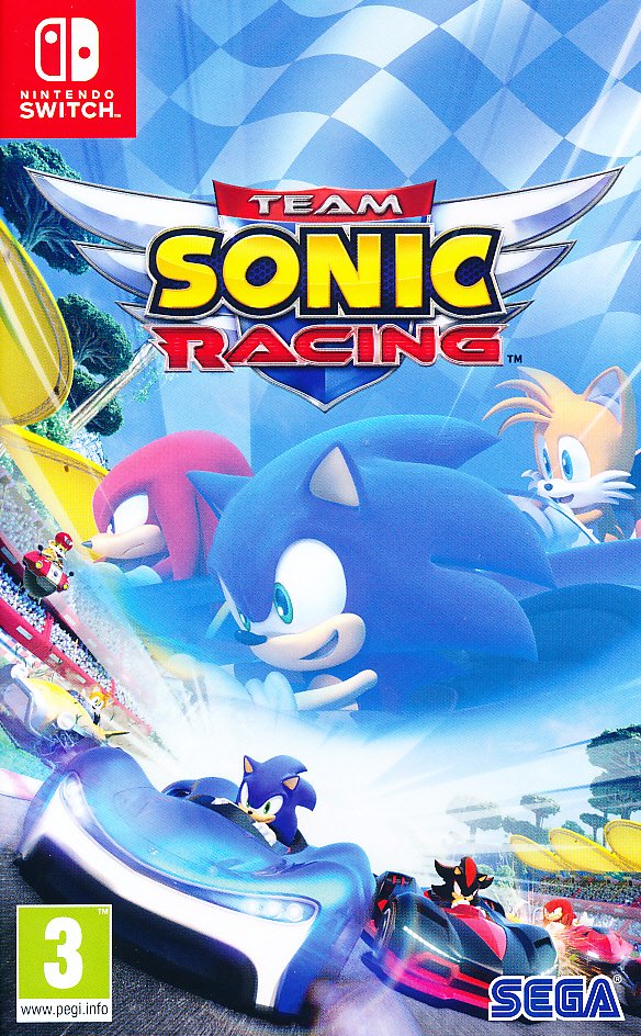 Team Sonic Racing NS