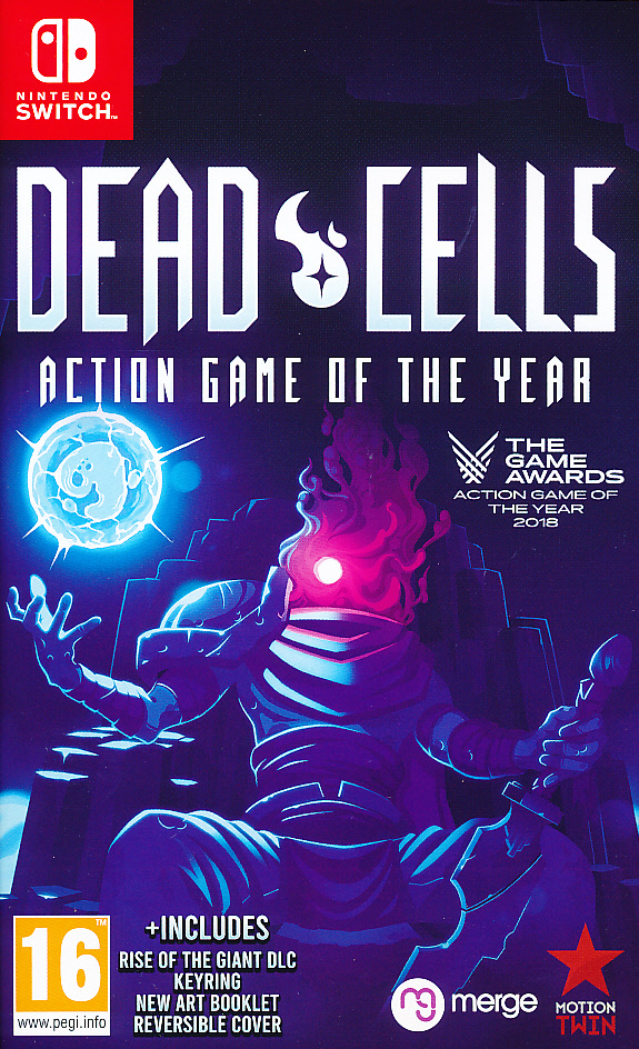 Dead Cells GOTY NS