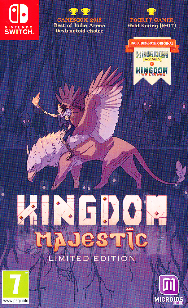 Kingdom Majestic NS
