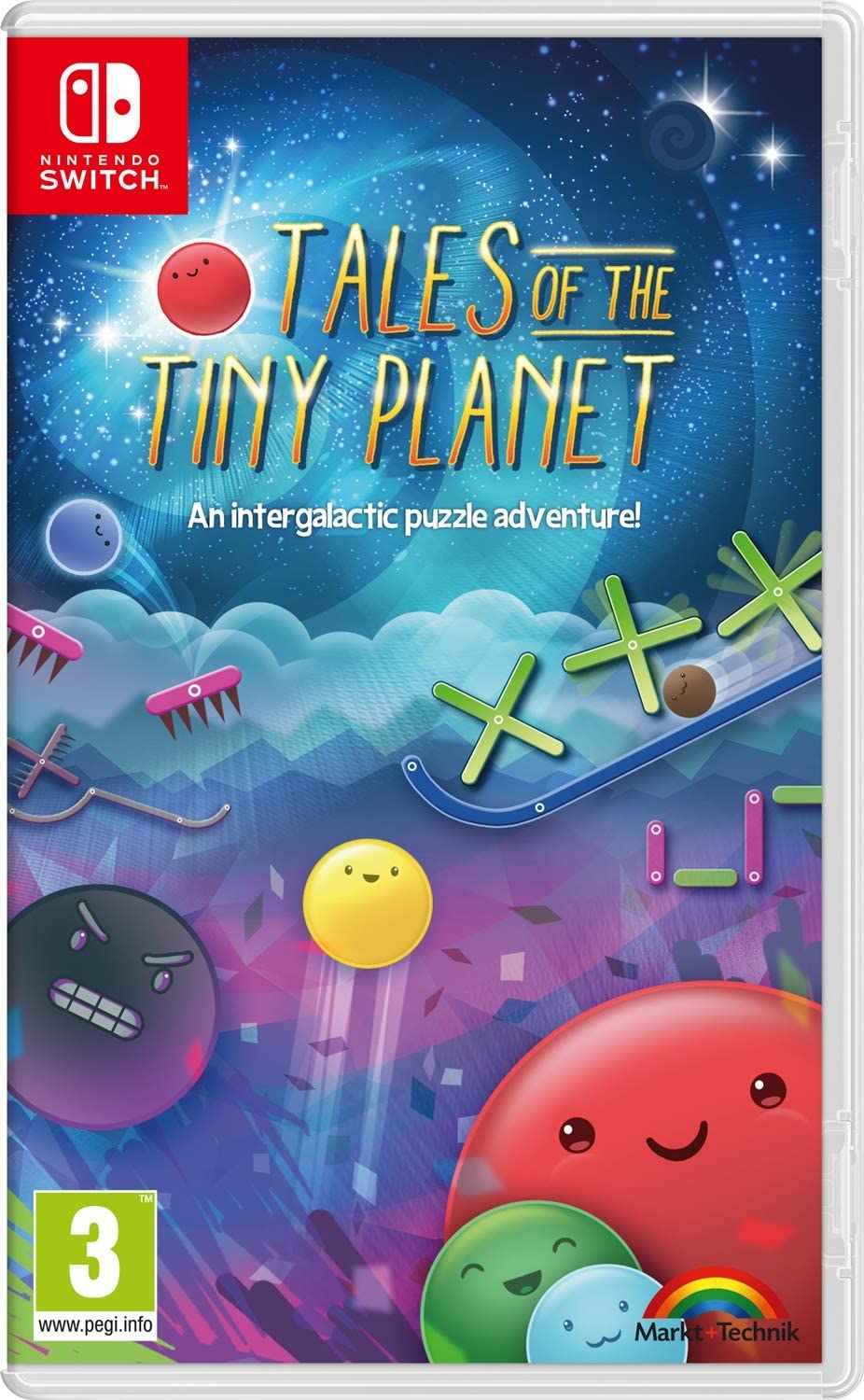 Tales of Tiny Planet NS