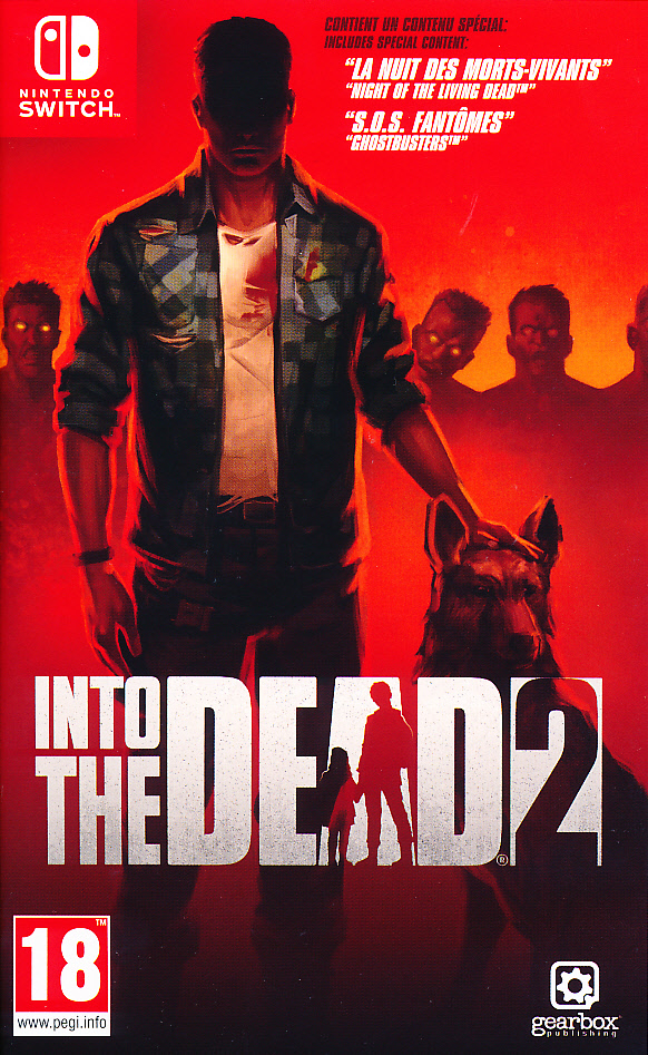 Into the Dead 2 NS