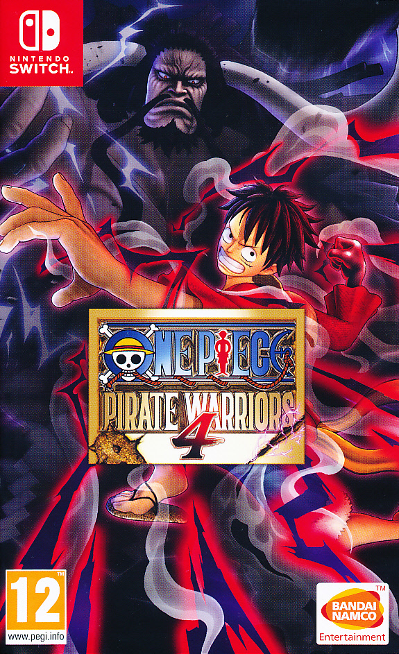 One Piece Pirate Warriors 4 NS