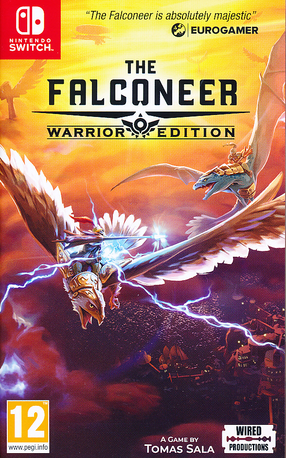 Falconeer Warrior Edition NS