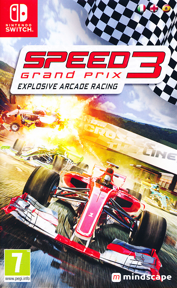 Speed 3 Grand Prix NS