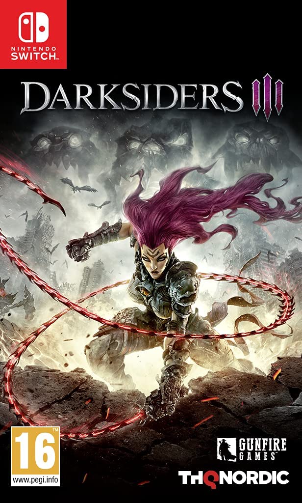 Darksiders 3 NS