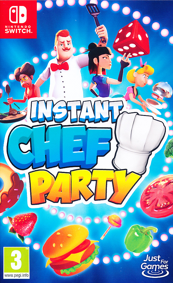 Instant Chef Party NS