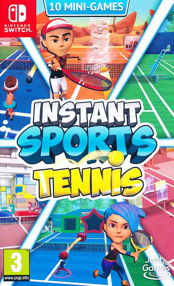 Instant Sports Tennis NS