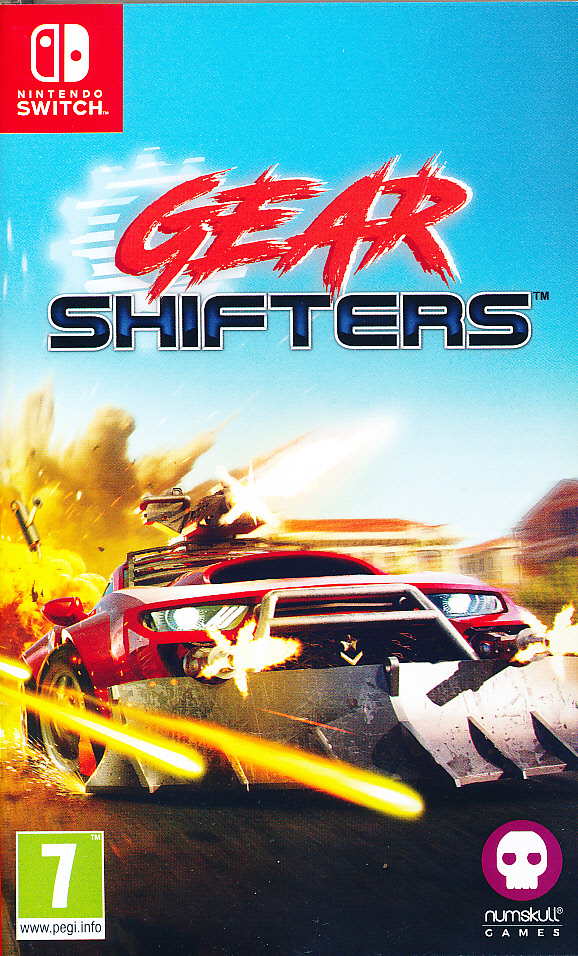 Gearshifters NS