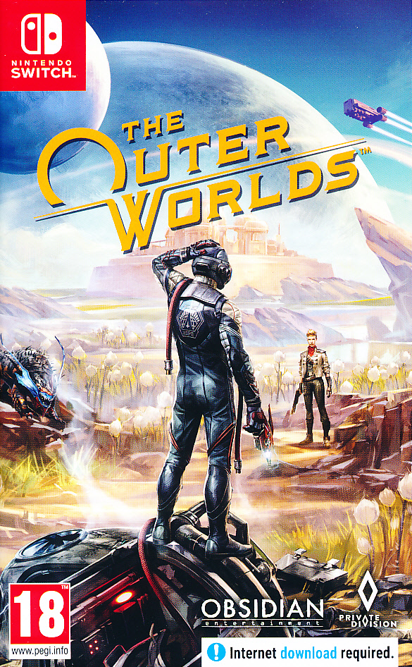 The Outer Worlds NS