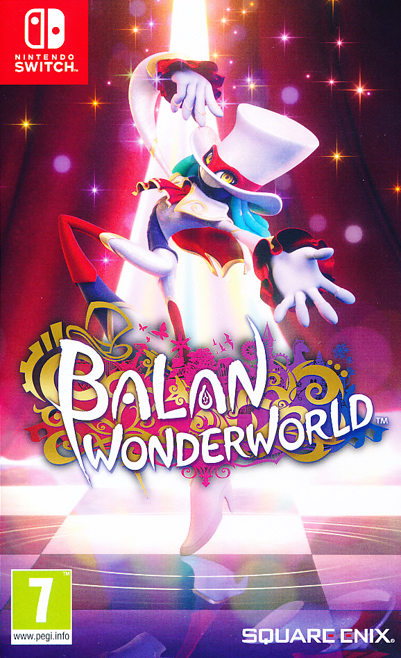 Balan Wonderworld NS