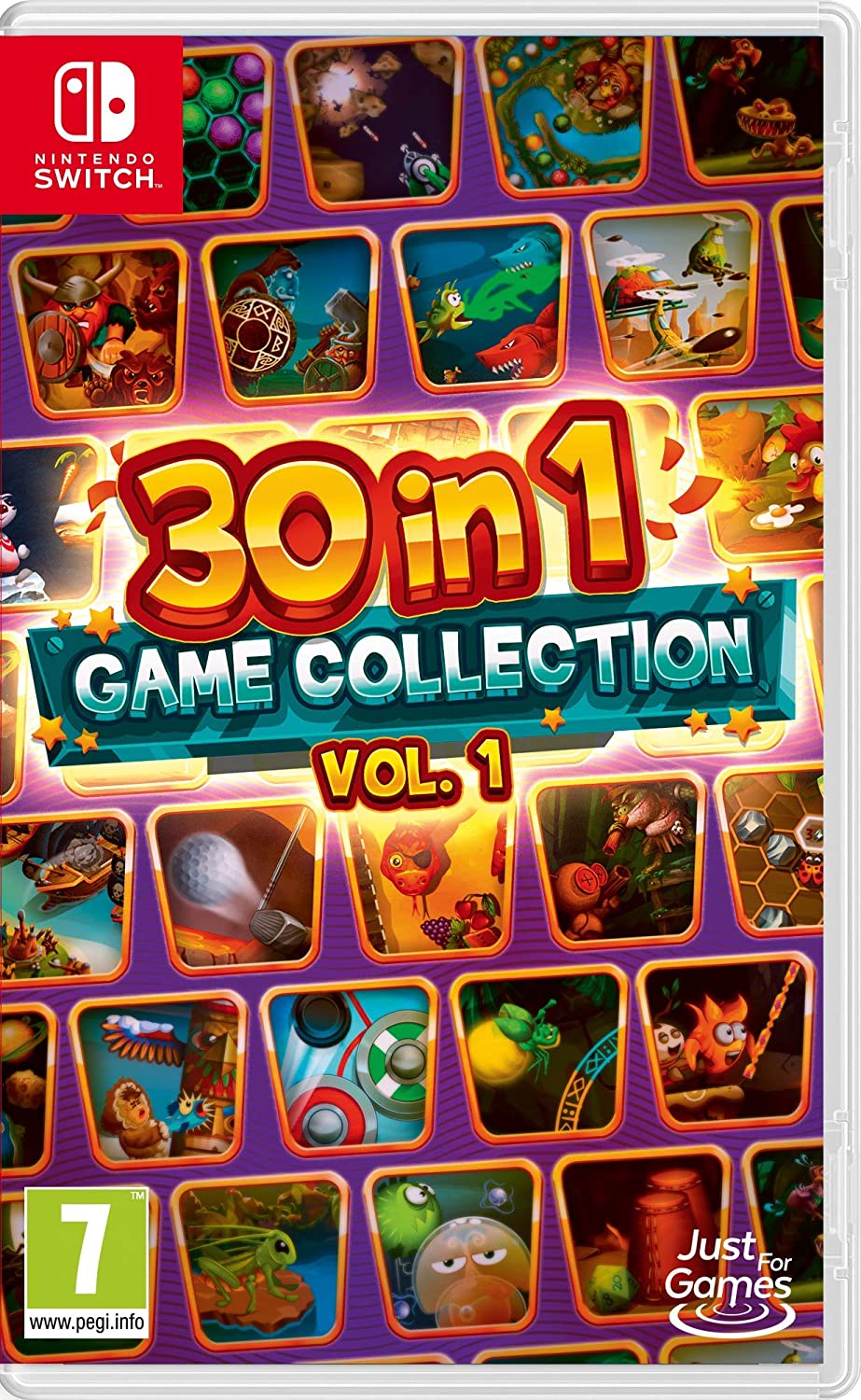 30 in 1 Collection Vol 1 NS