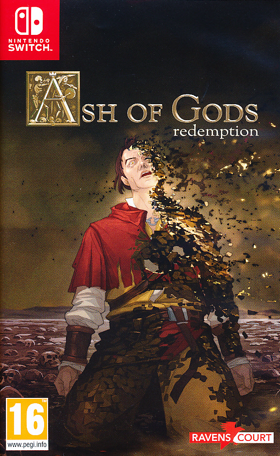 Ash of Gods Redemption NS