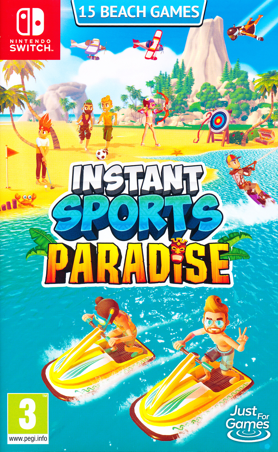 Instant Sports Paradise NS