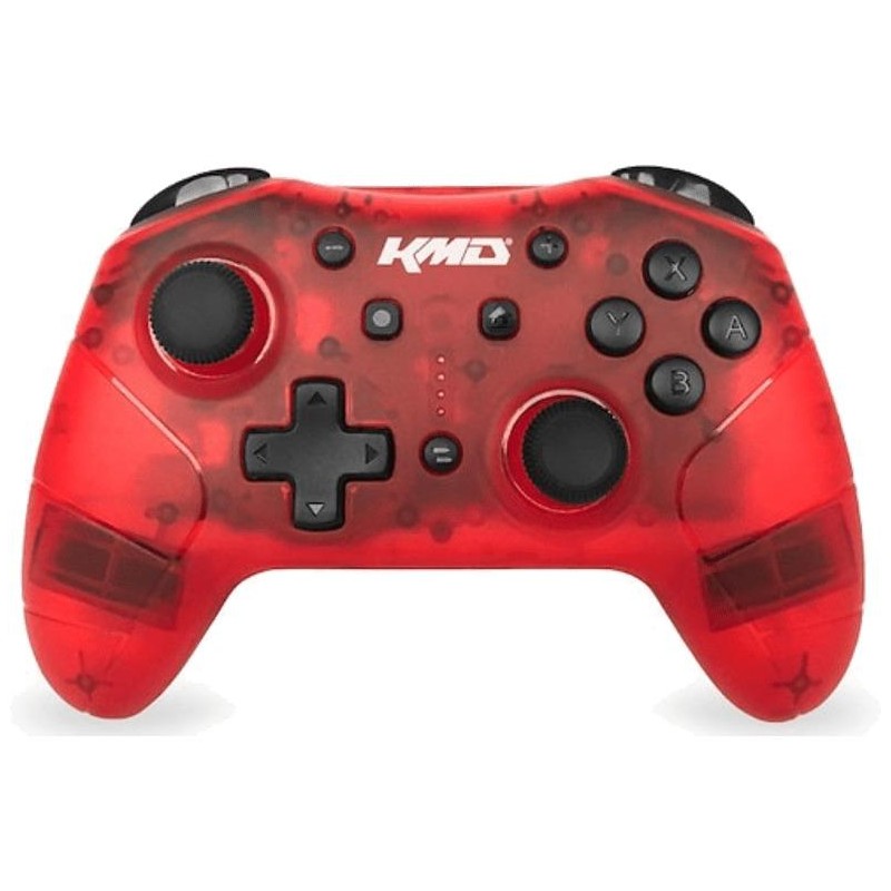 KMD Switch Pro WL Controller Red