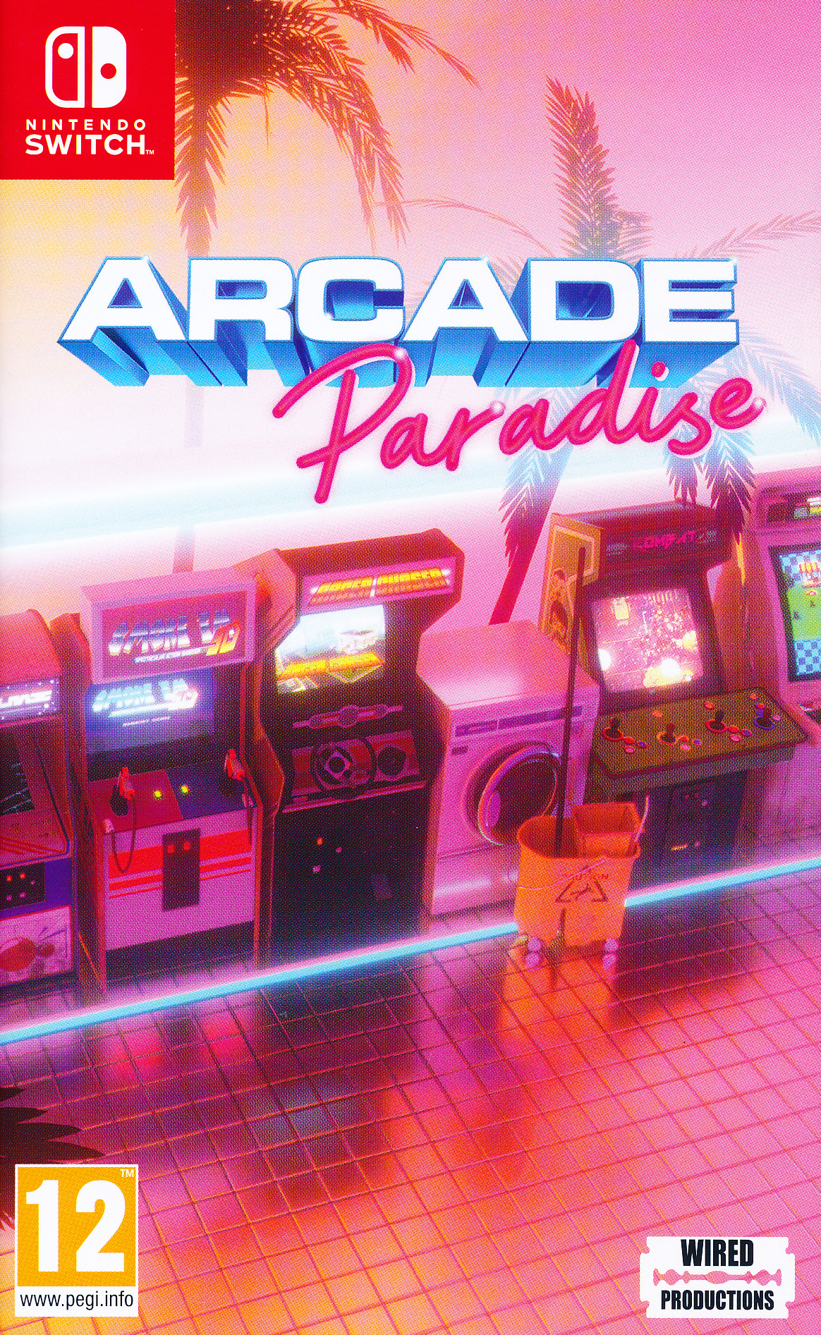 Arcade Paradise NS