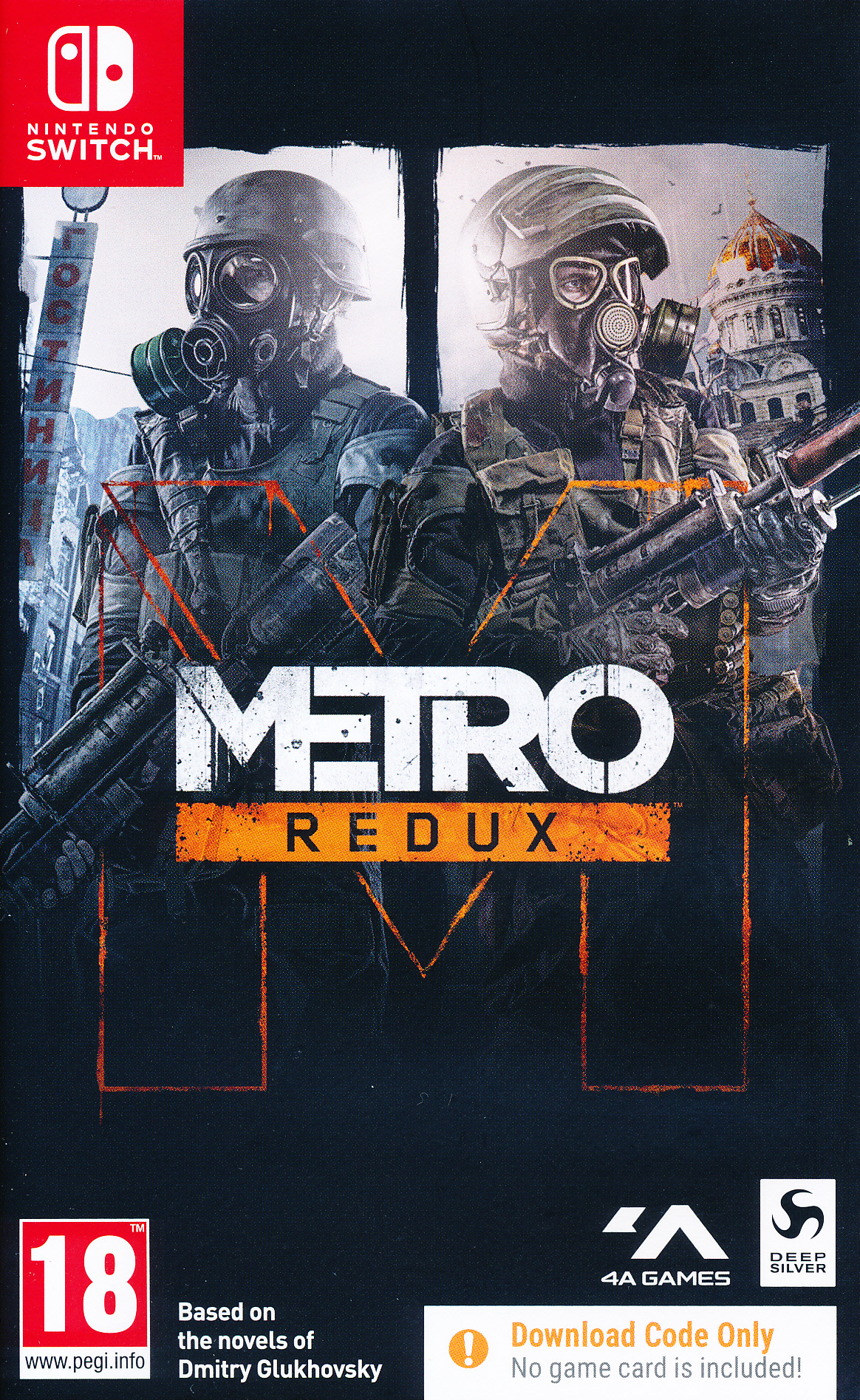 Metro Redux CIAB NS