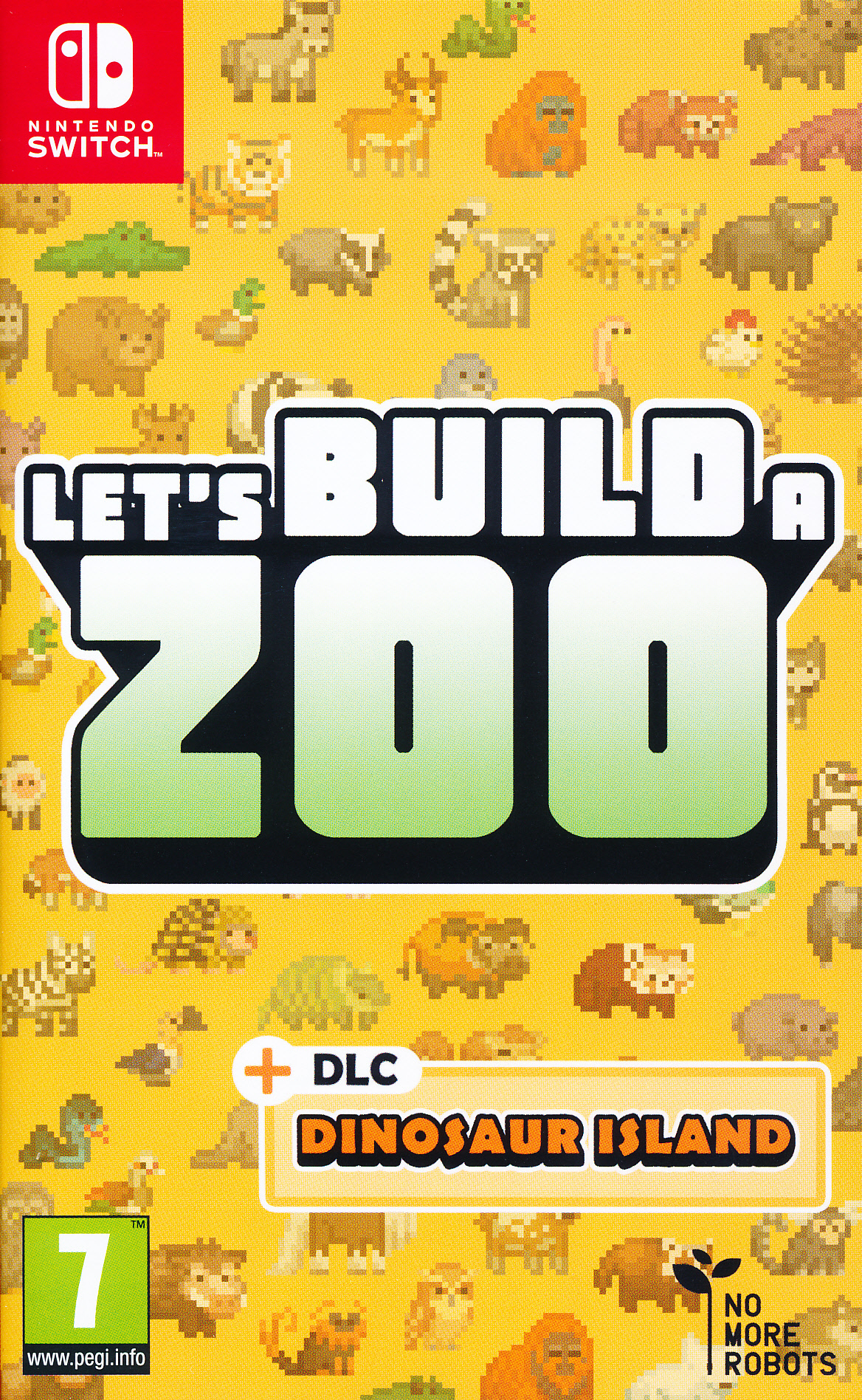 Lets Build a Zoo NS