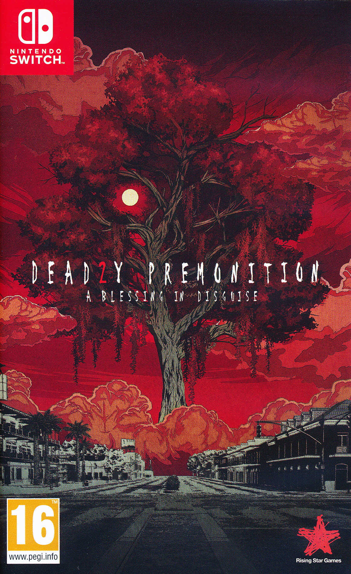 Deadly Premonition 2 NS