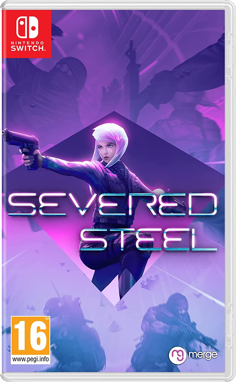 Severed Steel NS