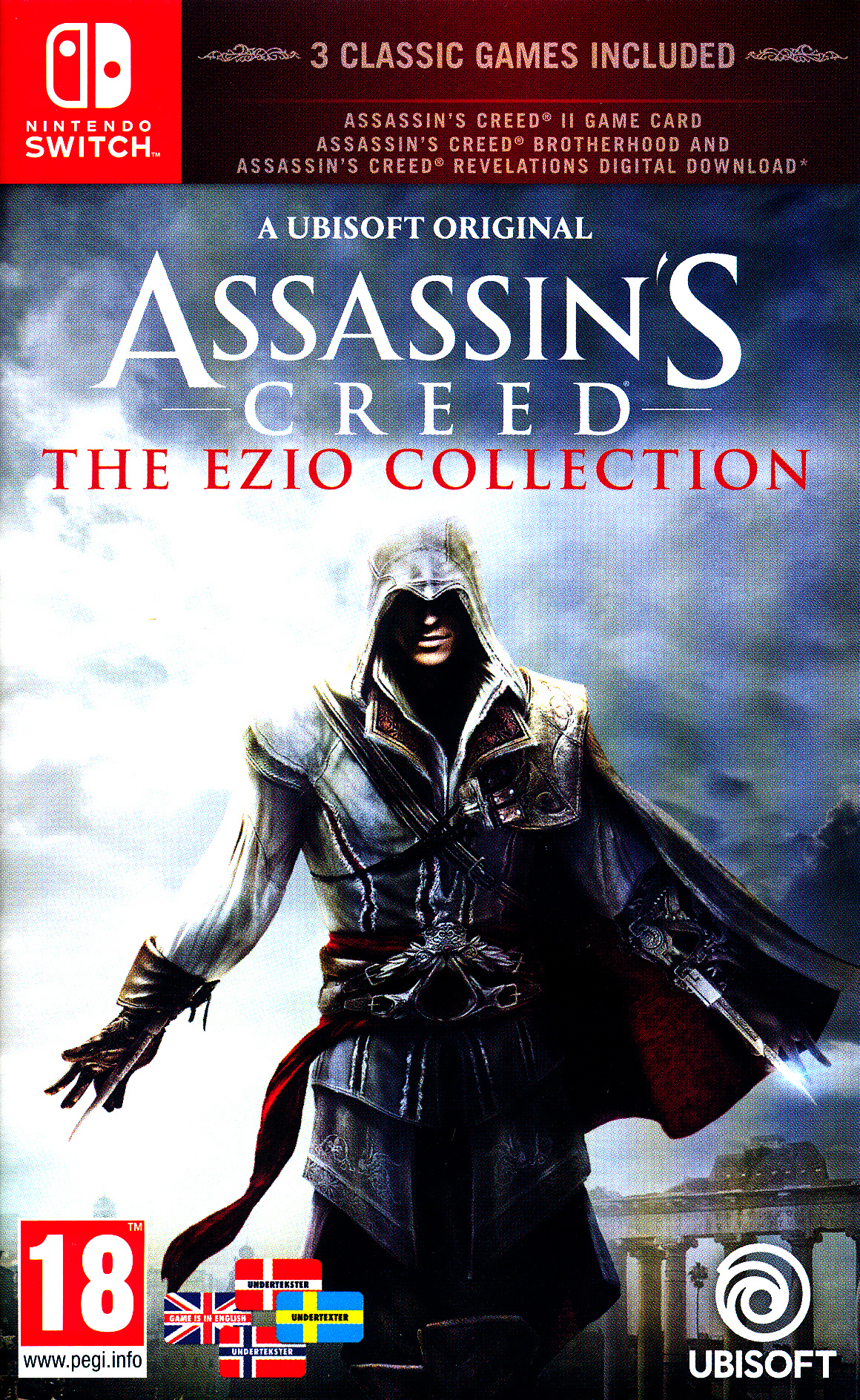 Assassins Creed The Ezio Coll. NS