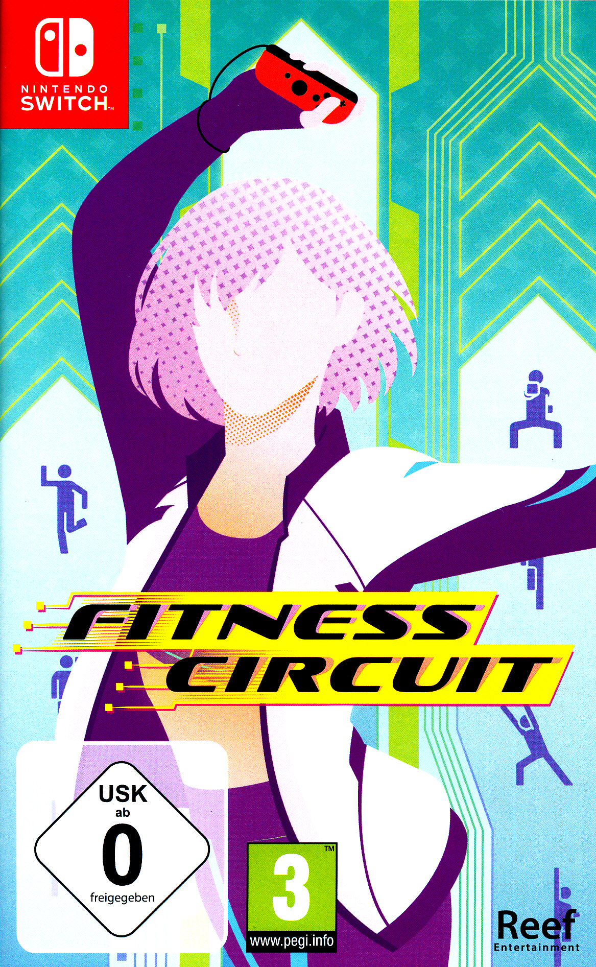 Fitness Circuit NS