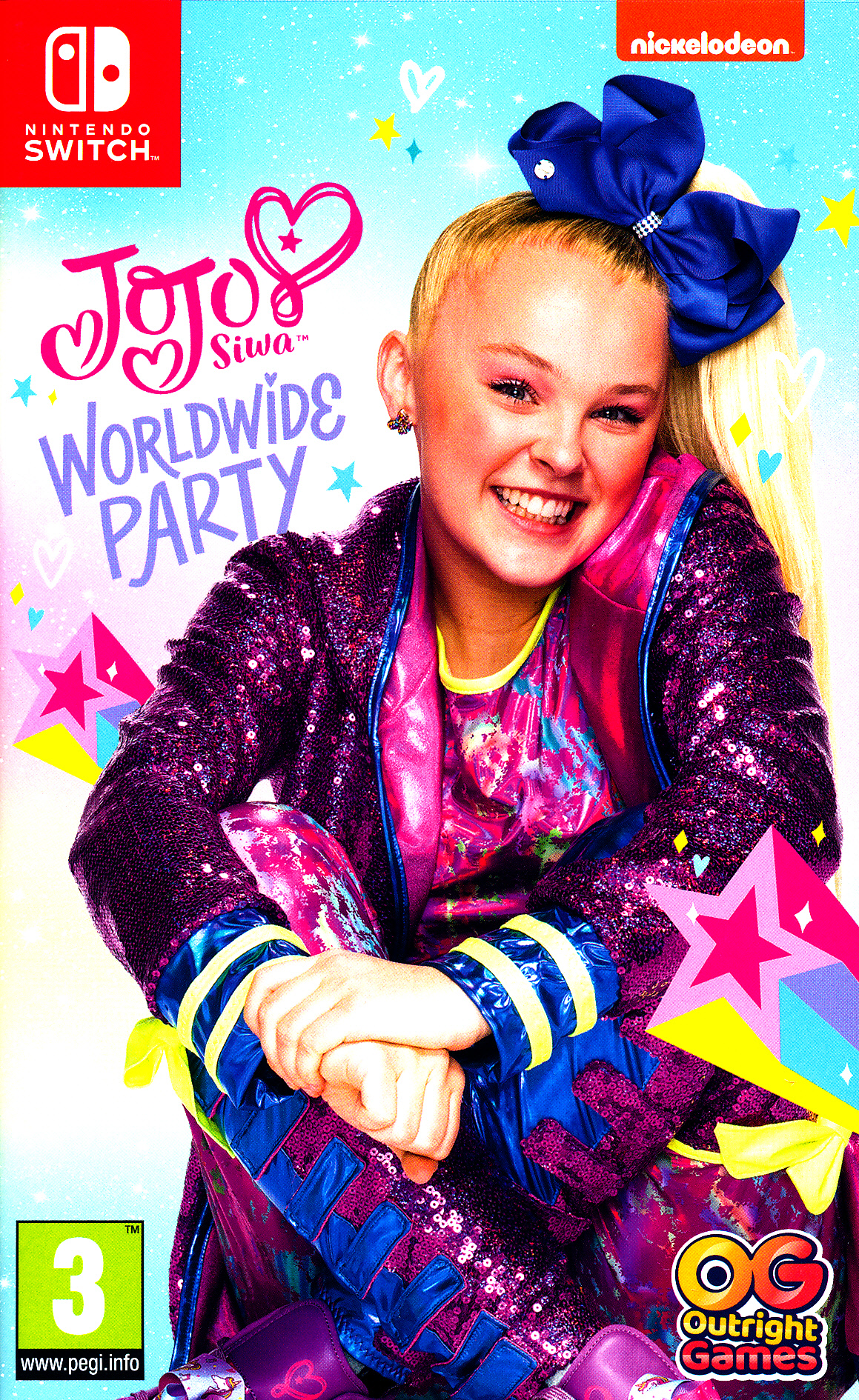 JoJo Siwa Worldwide Party NS