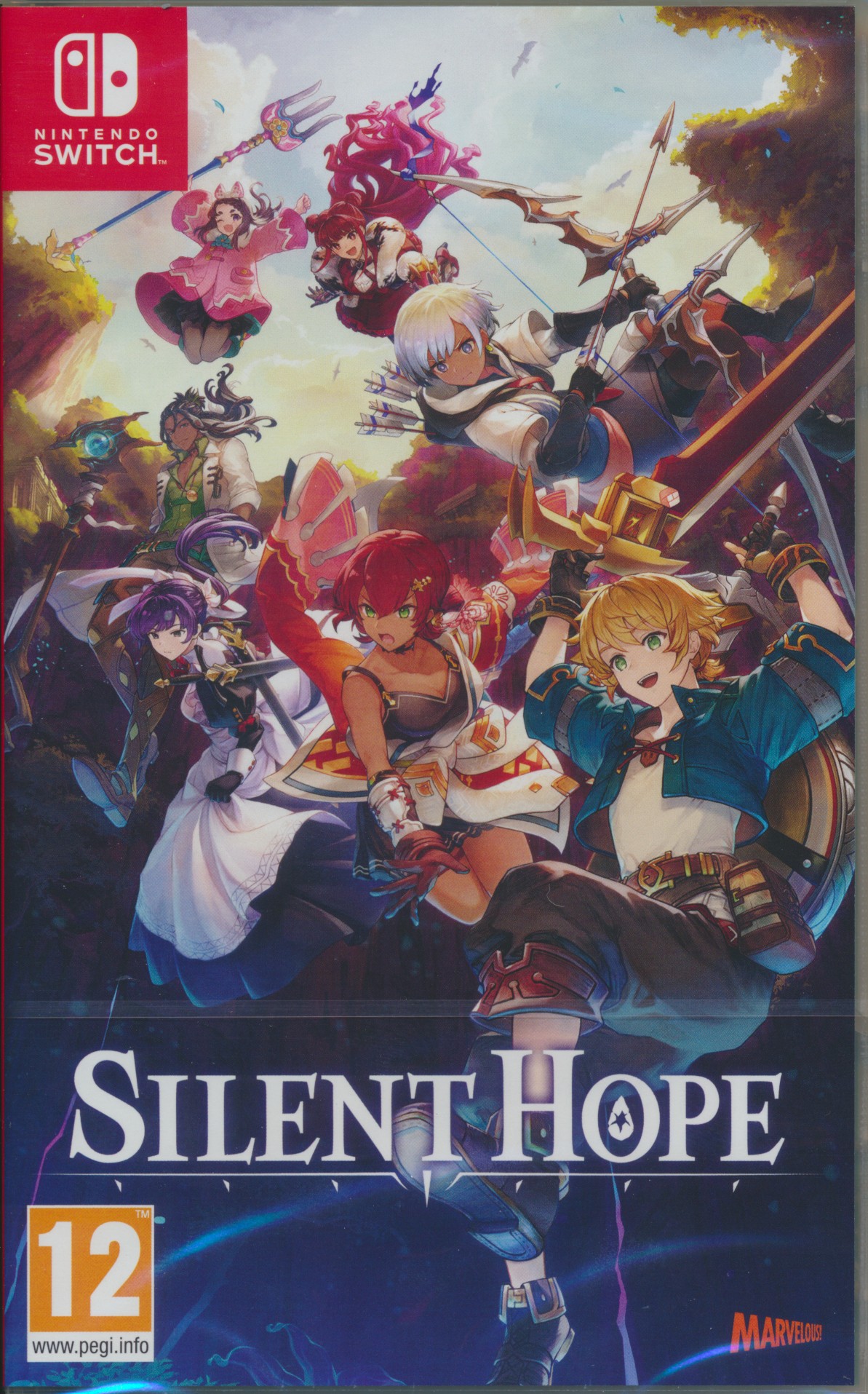 Silent Hope NS