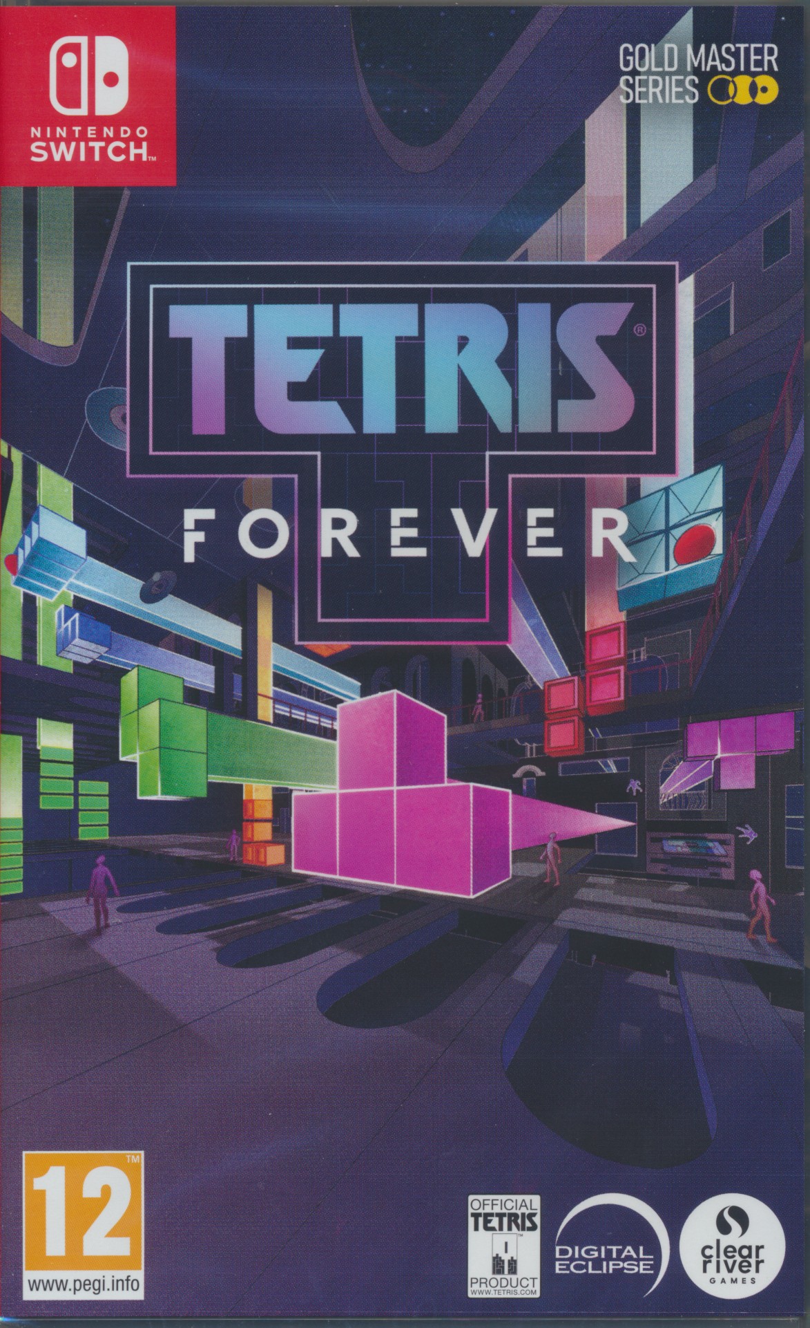 Tetris Forever NS