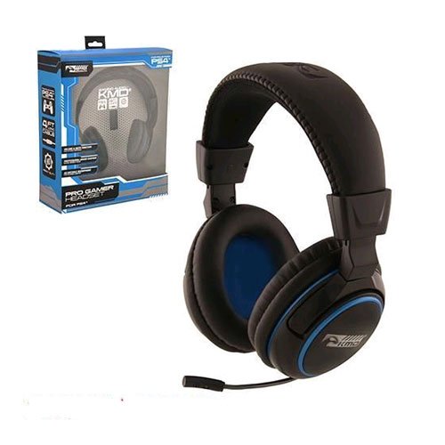 PS4 Chat Headset Large KMD