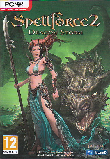 Spellforce 2 Dragon Storm Exp. PC