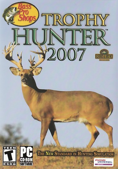 Bass Pro Trophy Hunter 2007 ESRB PC