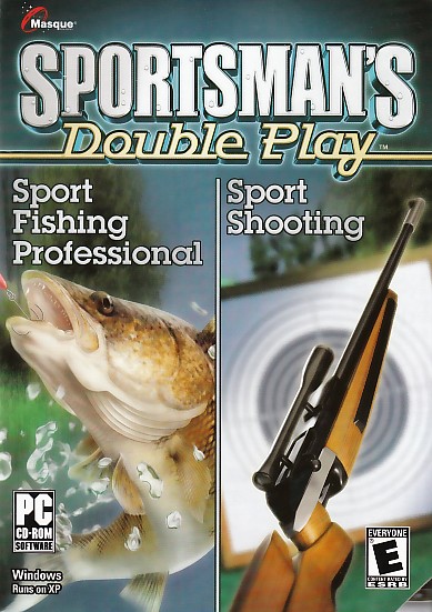 Sportsmans Double Play ESRB PC