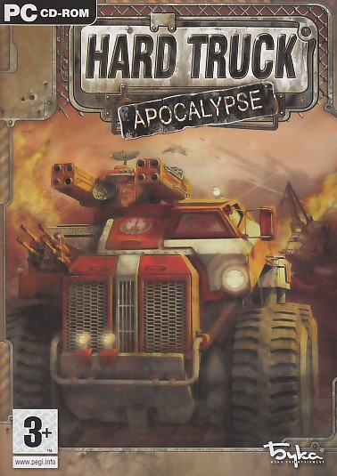 Hard Truck Apocalypse PC