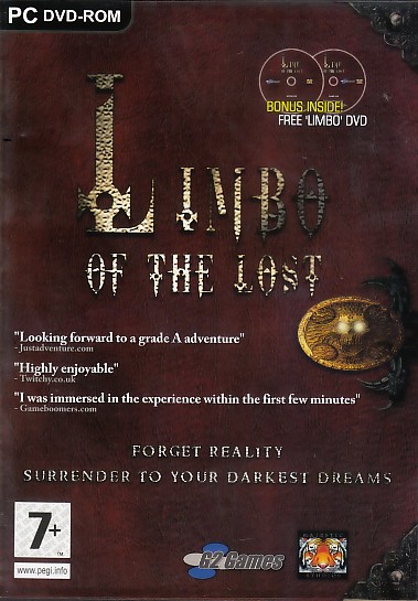 Limbo of the Lost PC