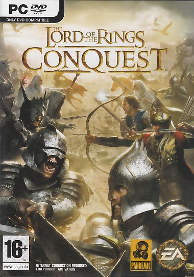 LOTR Conquest NORD PC