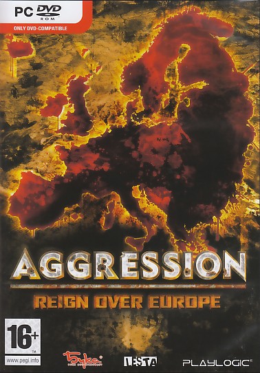 Agression Reign over Europe PC