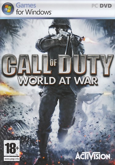 Call of Duty World at War PC