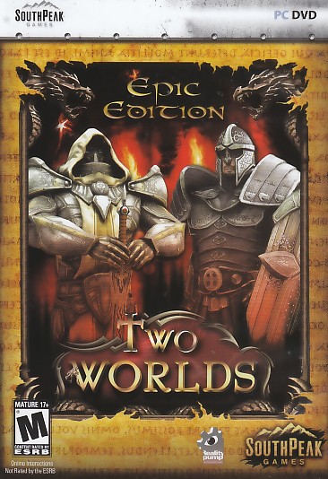 Two Worlds Epic Ed. ESRB PC