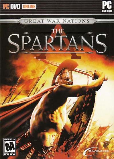 Great War Nations The Spartans PC