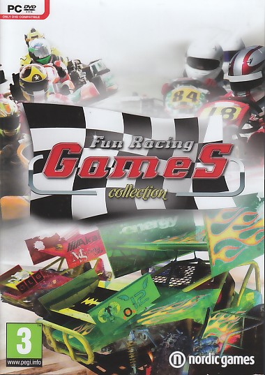 Fun Racing Games Coll. PC