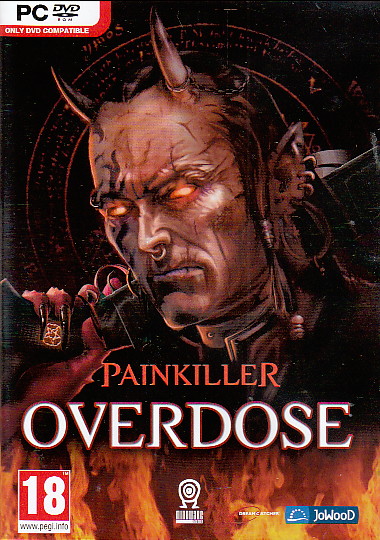 Painkiller Overdose PC